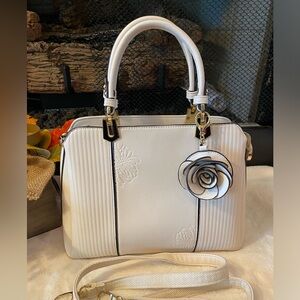 Milanzi Women’s Top Handle/Cross body bag